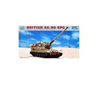 Canon Automoteur As-90 - Trumpeter Tu07221-Trumpeter