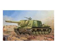 Canon Automoteur Su-152 Zvezda 1/100 G