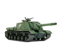Canon Autopropulsé Russe JSU-152 Maquette Plastique 1:35 TAMIYA