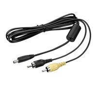 Canon AVC-DC400 Câble vidéo pour appareils photo compacts et EOS 500D,noir