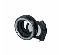Canon Bague d'adaptation avec filtre insérable EF-EOS R avec filtre A insérable polarisant circulaire