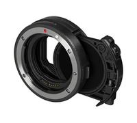 Canon Bague d'adaptation monture avec filtre insérable EF-EOS R avec filtre A variable insérable neutre (ND)