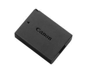 Canon Batterie LP-E10 Noire 7.4V Lithium-Ion 860mAh pour EOS 1100D / Rebel T3, Référence 5108B002, Compatible chargeur LC-E10