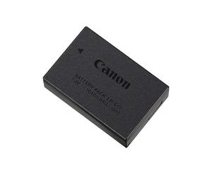 CANON Batterie LP-E17 pour EOS 200D,750D,760D,800D,77D,EOS-M3,EOS-M5,EOS-M6,EOS RP, R50, R10