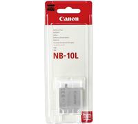 Canon Battery Pack NB-10L - Batterie - Li-Ion - 920 mAh - pour PowerShot G1 X, G15, G3 X, SX40 HS, SX50 HS, SX60 HS