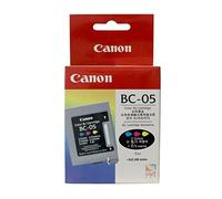 Canon BC 05 - cartouche d'impression - 1 x jaune, cyan, magenta - 200 pages