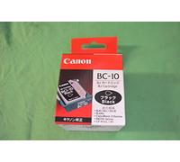 Canon BC-10 Black-Cartouche d'encre pour imprimantes