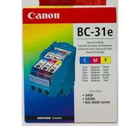 Canon BC-31e cartouche d'encre Tricolore authentique (TVA incluse)