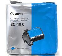 Canon BC-40C Cartouche Original Cyan Pour CJ7/CJ10/Olivetti Couleur 8000 [ Abox