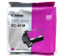 Canon BC-40M Cartouche Original Magenta CJ7/CJ10/Olivetti Couleur 8000 [A Box]