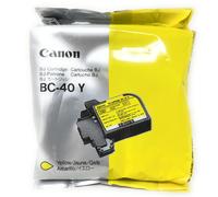 Canon BC-40Y Cartouche Original Jaune CJ7/ CJ10/ Olivetti Couleur 8000 [A Boîte