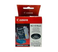 Canon Cartouche d'encre BCI-10 - 3 x noir - 170 pages - pour BJ-30, BJC-50/55/70/80/85/85W, LR1