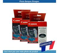 Canon BCI-10 Three-pack Ink Black 2 Pack