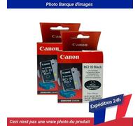 Canon BCI-10 Three-pack Ink Black 2 Pack