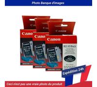 Canon BCI-10 Three-pack Ink Black 3 Pack