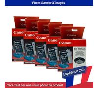Canon BCI-10 Three-pack Ink Black 5 Pack