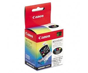 Canon BCI-11 Lot de 3 cartouches d'encre BCI11 Noir