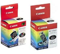 Canon BCI-11 multipack cartouche d'encre authentique noir et couleur (TVA inclus