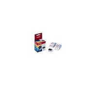 Canon BCI-11 - Pack de 3 - jaune, cyan, magenta - original - réservoir d'encre - pour BJ-30; BJC-50, 55, 70, 80, 85