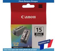Canon BCI-15 Ink Black - Tri-Color