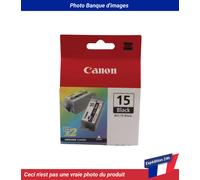 Canon BCI-15 Ink Black - Tri-Color