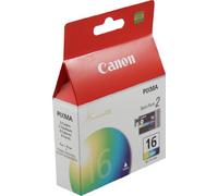 Canon BCI-16 - Lot de 2 Cartouches Couleur 9818 A002