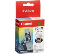 Canon BCI-21 cartouche d'encre Tricolore authentique (TVA incluse)