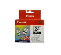 CANON BCI-24 6881A009 NOIR ENCRE - 500 PAGES POUR S200X