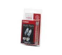 CANON BCI-24 6881A051 NOIR/COULEUR ENCRE - 120 PAGES COULEUR POUR S200X