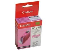 Canon BCI-3E Cartouches OBSOLETE M Magenta (Emballage carton)
