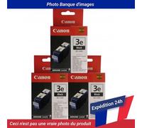 Canon BCI-3e Ink Black 3 Pack