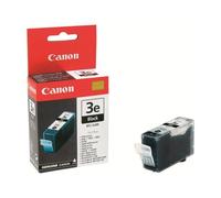 Canon BCI-3E - Photo noire - original - réservoir d'encre - pour BJC-3000, 6000, 6100, 6200, 6200S, 6500; S400, 400x, 450, 4500