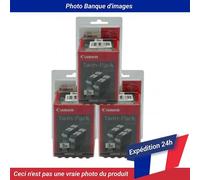 Canon BCI-3e Twinpack Ink Black 3 Pack