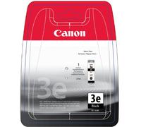 Canon BCI-3eBK Cartouche d'encre d'origine Noir