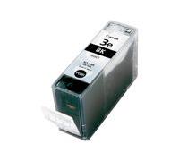 Canon BCI-3eBK - noir - original - réservoir d'encre