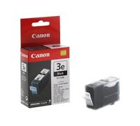 Canon BCI-3eBK - Noir - originale - réservoir d'encre - pour BJ-S400; BJC-i550; i450; MultiPASS C755; PIXMA IP3000, IP4000, iP5000, MP750, MP760, MP780