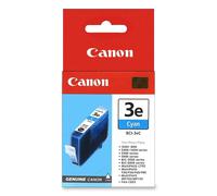 Canon BCI-3EC Cartouche d'encre Cyan - 390 Pages - 4480A002
