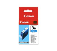 Canon BCI-3EC Cartouche d'Encre Cyan Original 4480A002 Jet d'encre pour i550, i850, MultiPASS, S400, S500, S600, S750 - 1 Pièce