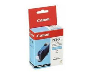 Canon BCI-3eC - Cyan - Cartouche d'encre