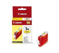 Canon BCI-3EY Cartouche d'encre Jaune - 390 Pages - 4482A002