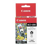 CANON BCI-6 4705A003 NOIR ENCRE - 280 PAGES POUR BJ F850