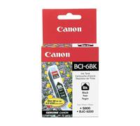 CANON BCI-6 (4705A003) NOIR INK - 280 PAGES | POUR BJ F850