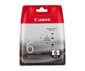 CANON BCI-6 (4705A045) NOIR INK - 280 PAGES | POUR BJ F850