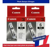 Canon BCI-6 Ink Black 2 Pack