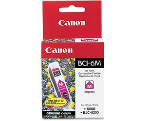 Canon BCI-6 M - Ink Cartridges