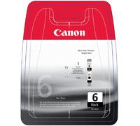 Canon BCI-6BK Cartouche d'encre Noir One size