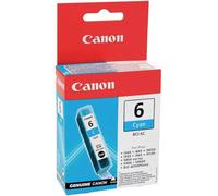 Canon BCI-6C cartouche d'encre Cyan authentique (TVA incluse)