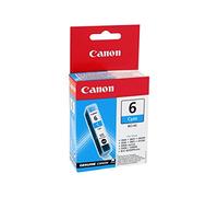 Canon BCI-6C Cartouche d'encre d'origine Cyan