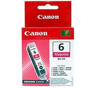 Canon bci-6m - magenta - original - réservoir d'encre