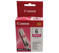 Canon BCI-6M cartouche d'encre Magenta authentique (TVA incluse)